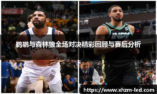 鹈鹕与森林狼全场对决精彩回顾与赛后分析
