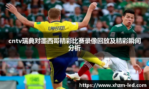 cntv瑞典对墨西哥精彩比赛录像回放及精彩瞬间分析